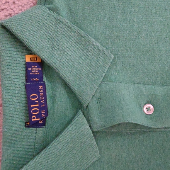 Men's Polo Ralph Lauren. Size Small. NWOT - Picture 2 of 3